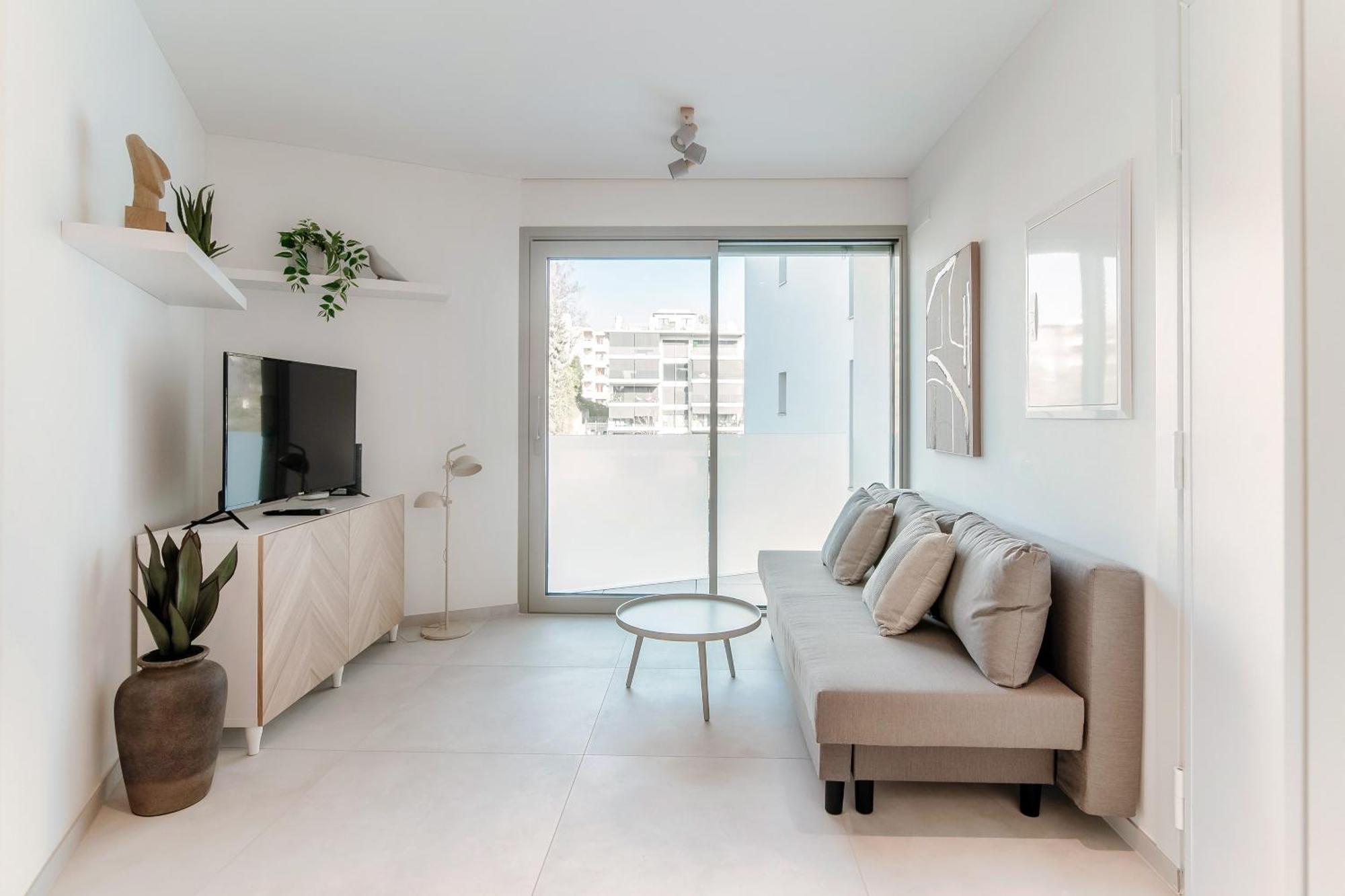 Kristall 9 By Quokka 360 - Modern Apartment Close To Lugano Center Massagno Dış mekan fotoğraf