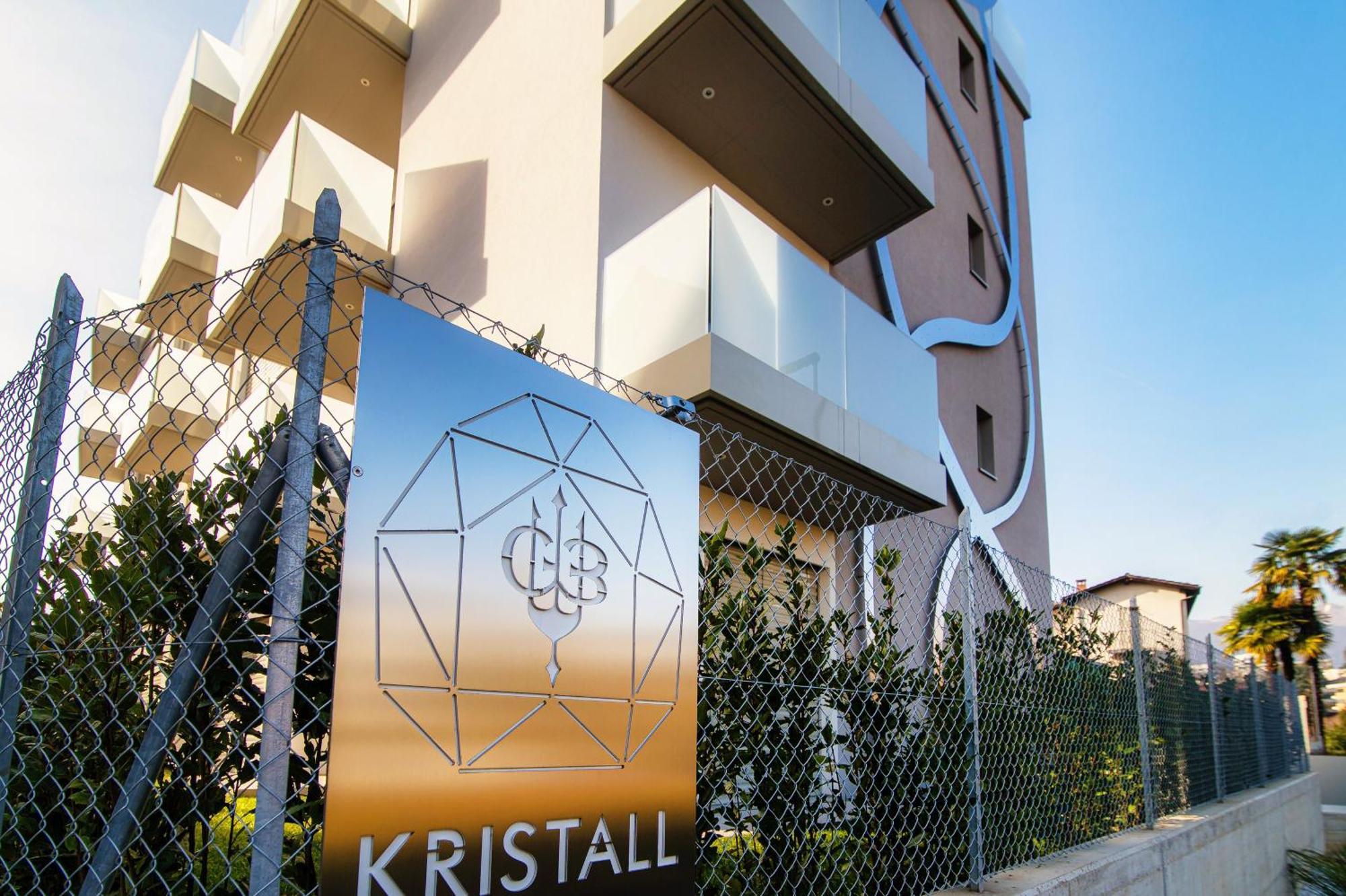 Kristall 9 By Quokka 360 - Modern Apartment Close To Lugano Center Massagno Dış mekan fotoğraf